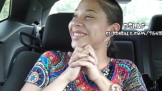 Đẹp Babe Ella Martinis dildo làm tình chặt sexviet phu de chẽ hậu môn của sexy GF