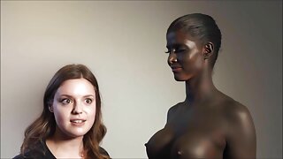 Ác quỷ hậu môn khiêu dâm đĩ sexvietme Naudia Nyce fucks như feisty