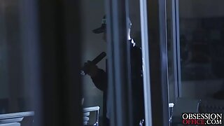 Ba chàng gangbang sừng và nhỏ Babe Misora ​​Shindo sexviet khau dam