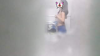 Whorish châu sexviet khong che á, thiếu niên làm hài lòng cô ấy đàn ông với ướt át thổi kèn trên ghế sofa